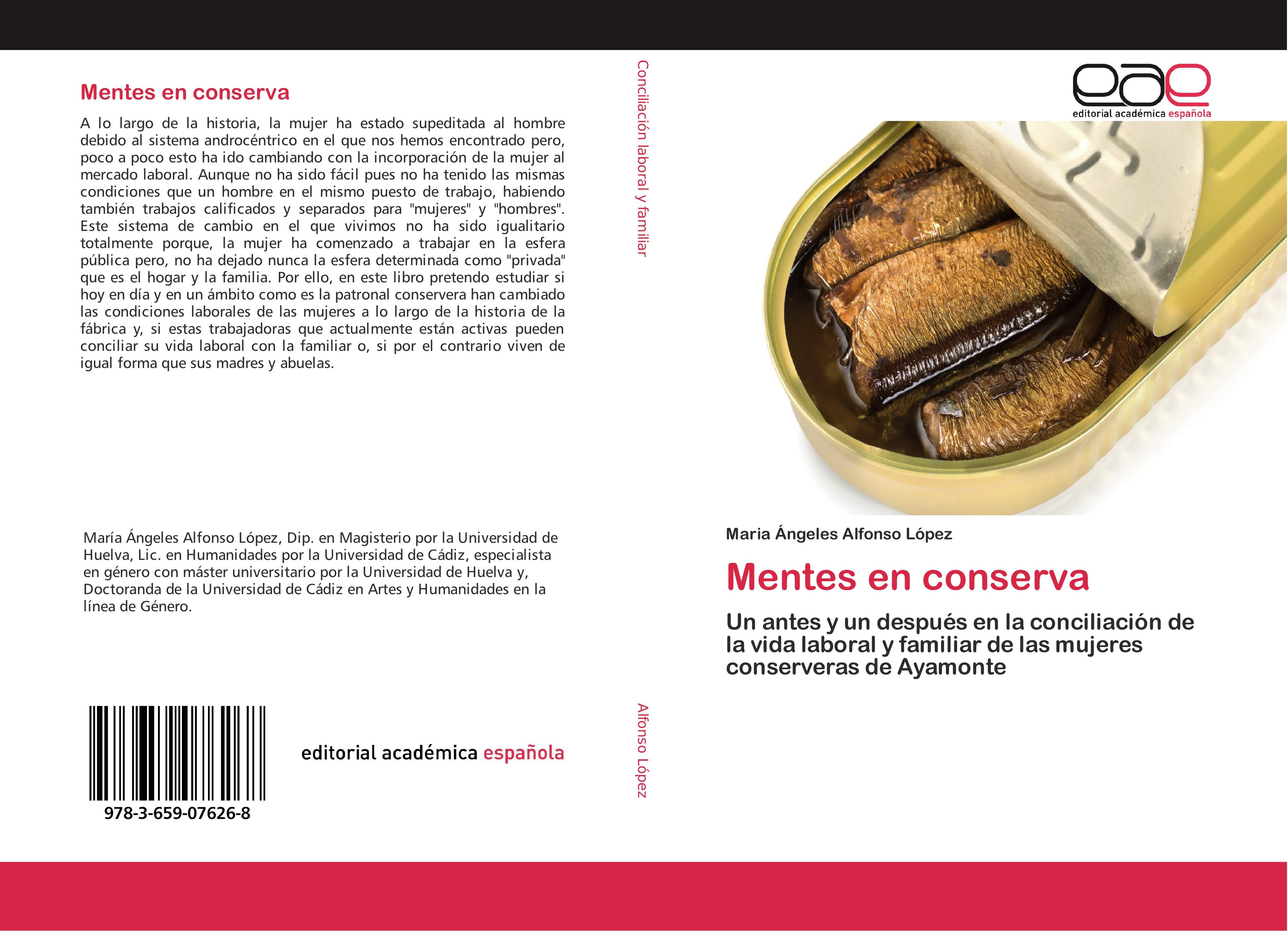 Mentes en conserva