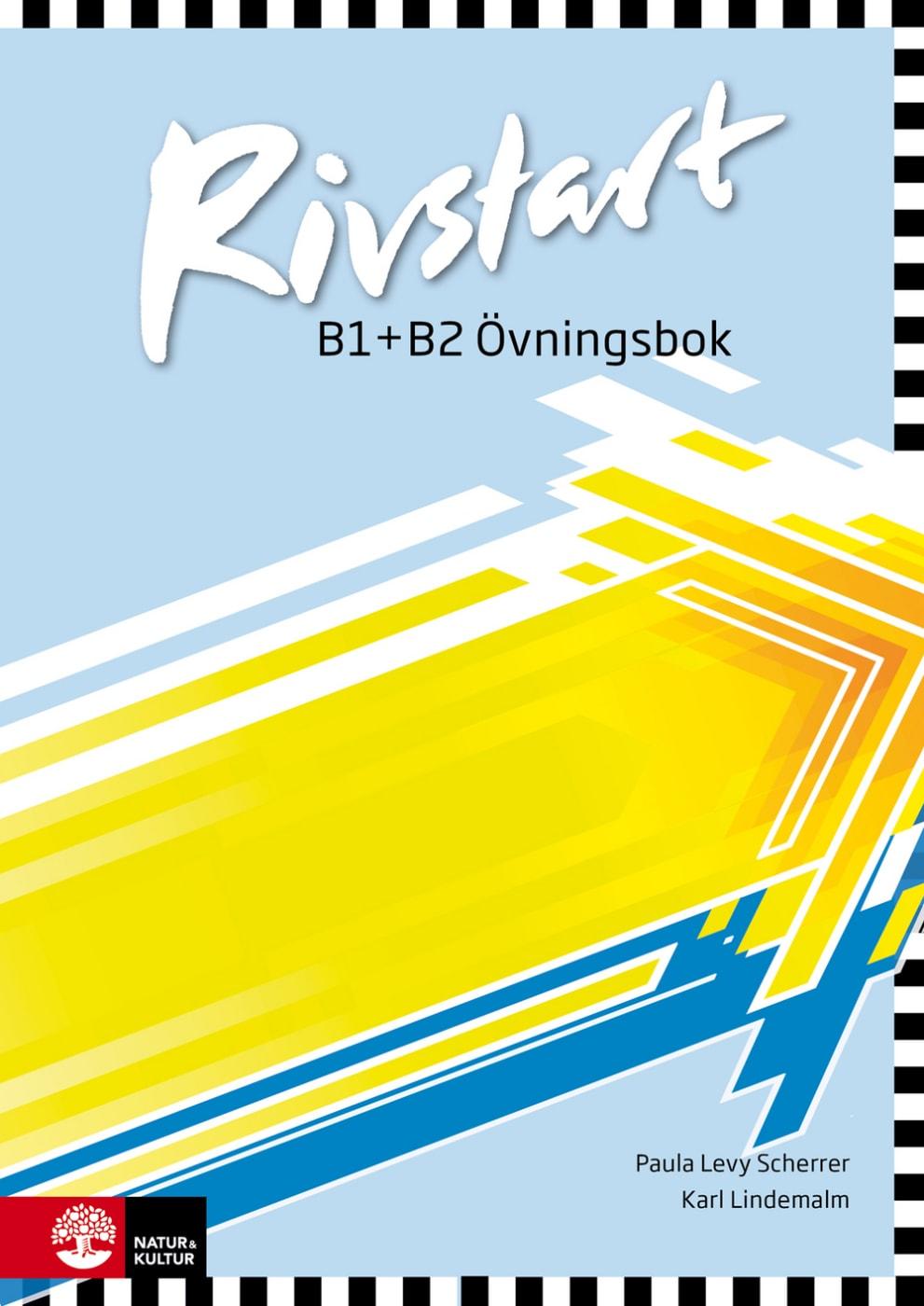 Rivstart B1+B2 Neu Övningsbok