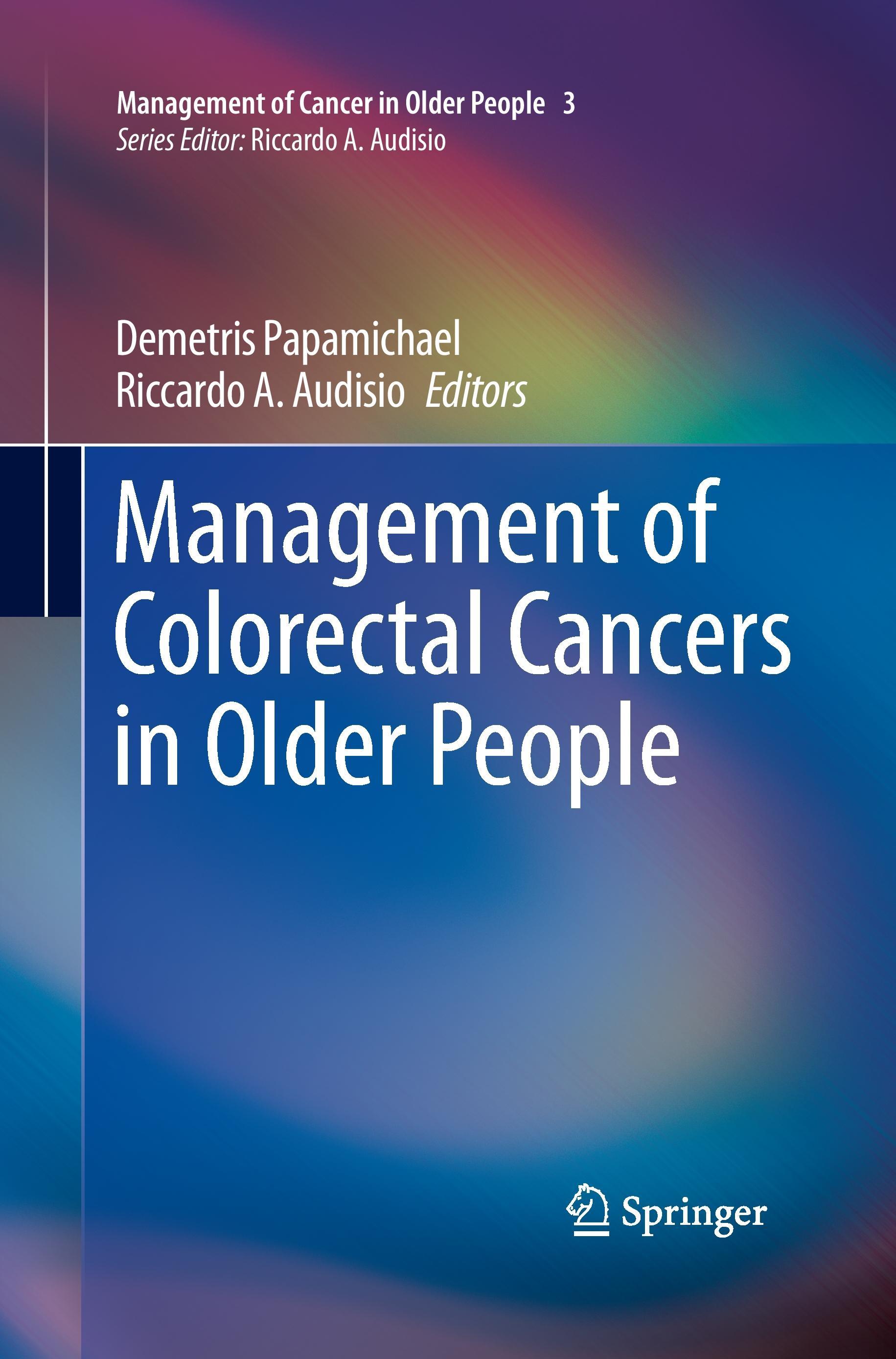 Management of Colorectal Cancers in Older People