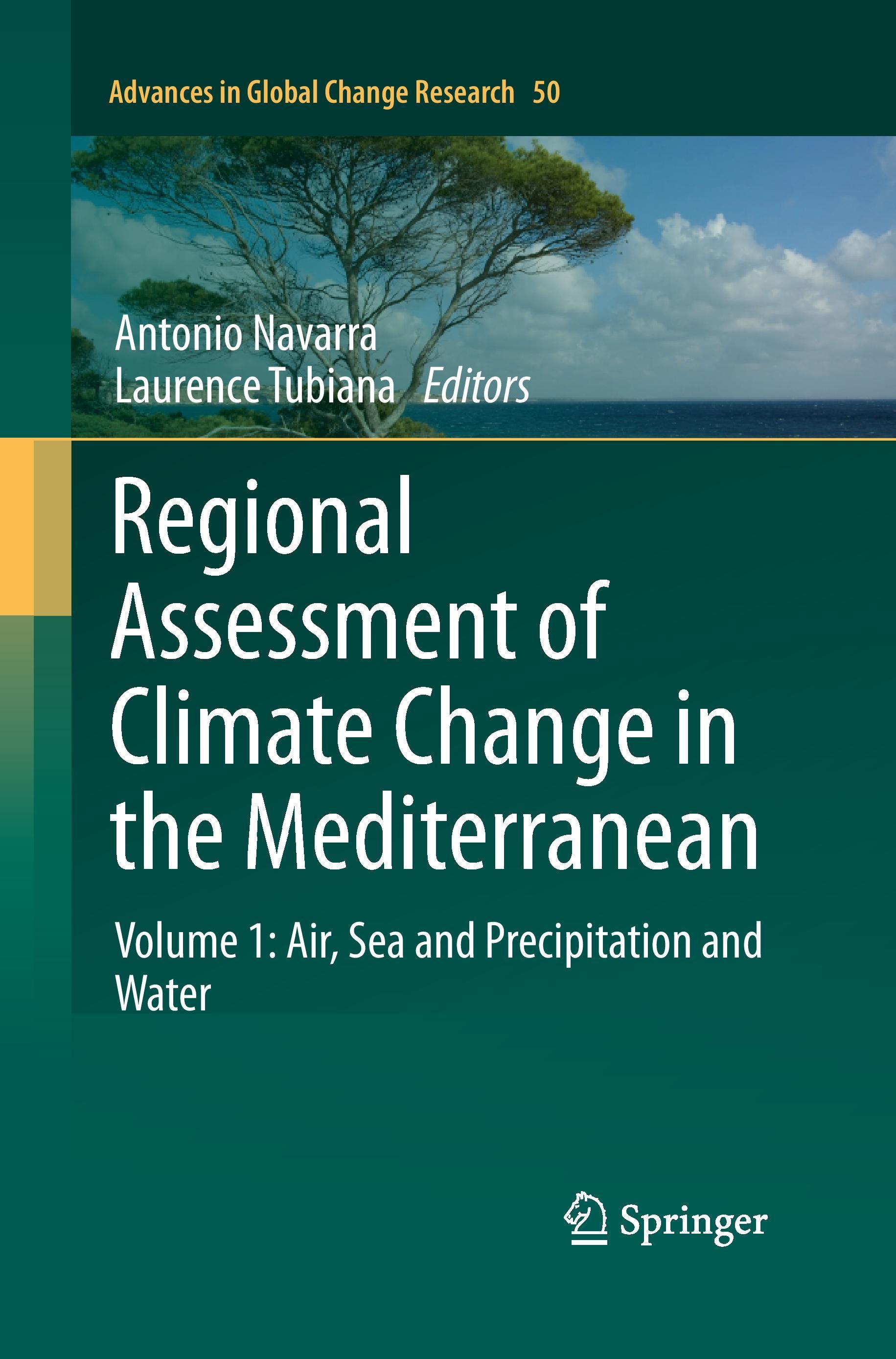 Regional Assessment of Climate Change in the Mediterranean