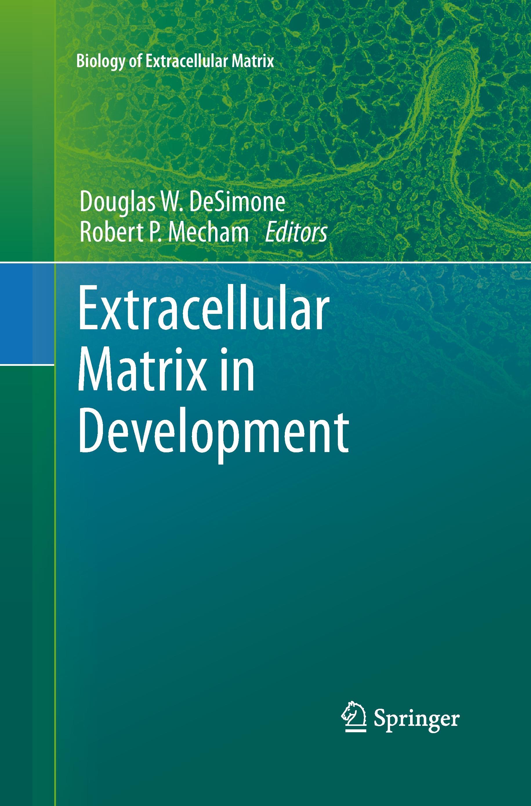 Extracellular Matrix in Development