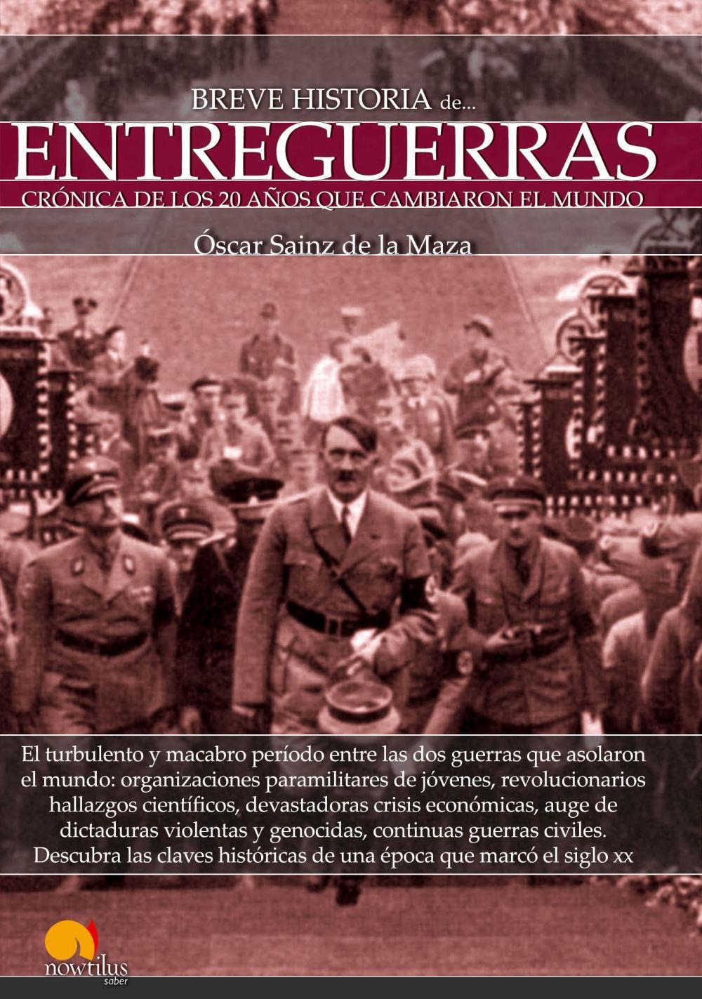 Breve historia de entreguerras