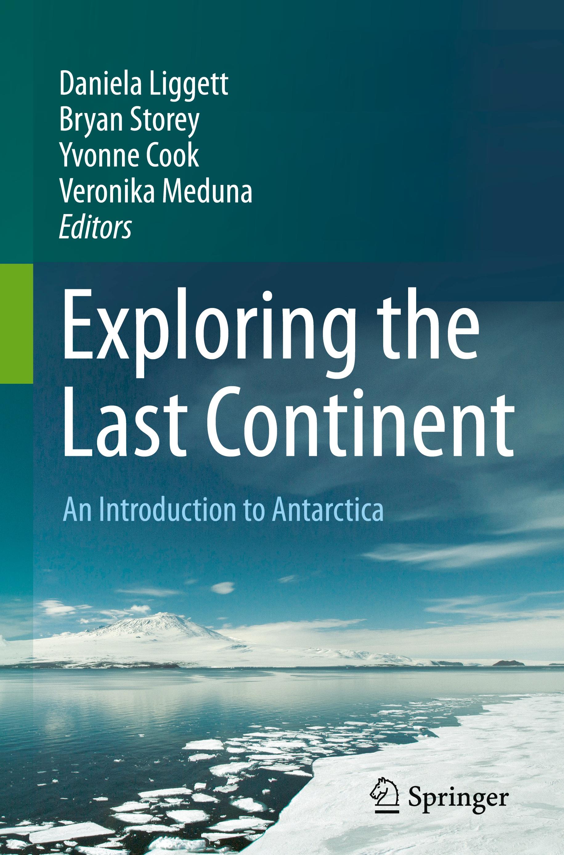 Exploring the Last Continent