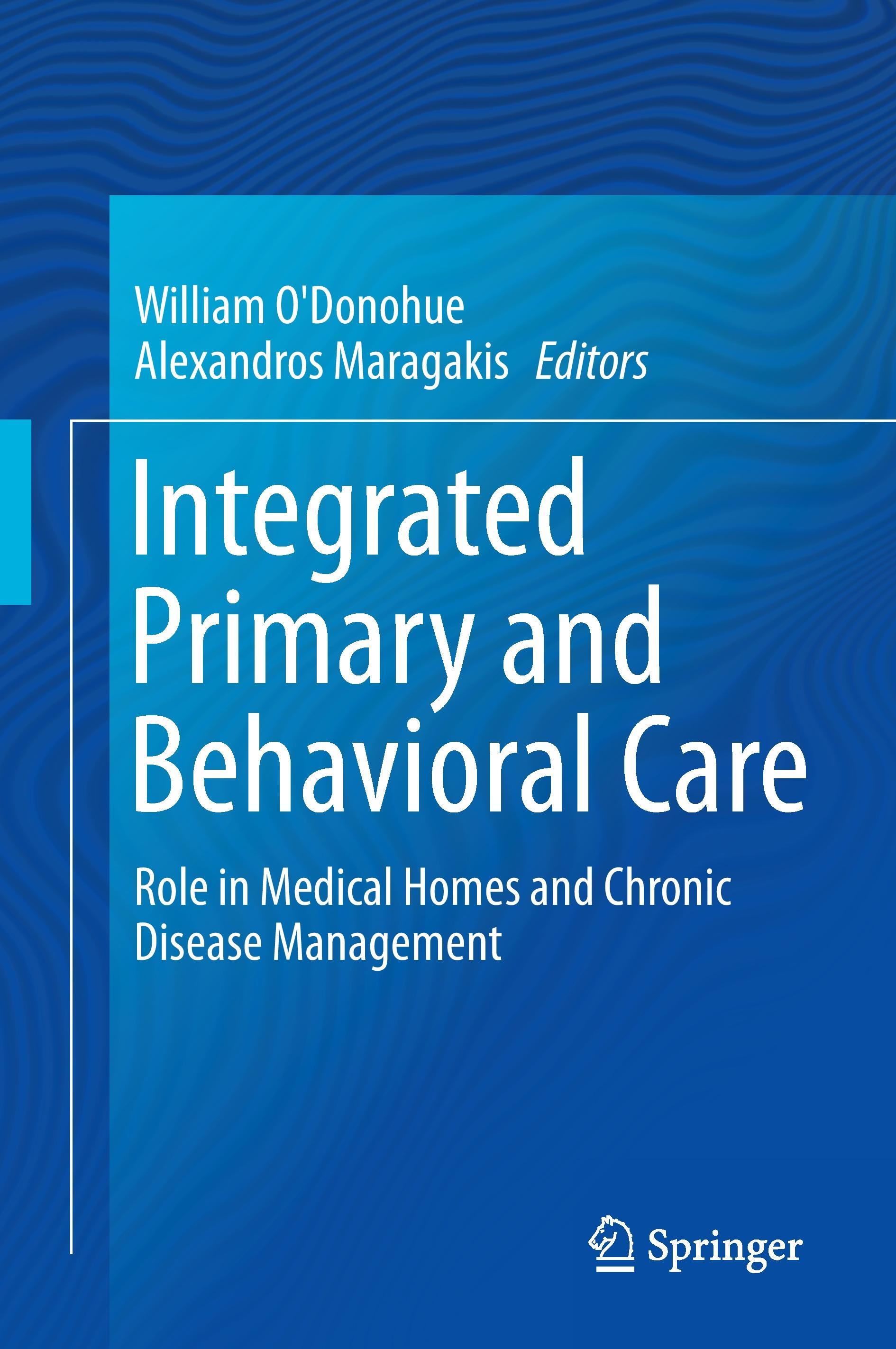 Integrated Primary and Behavioral Care