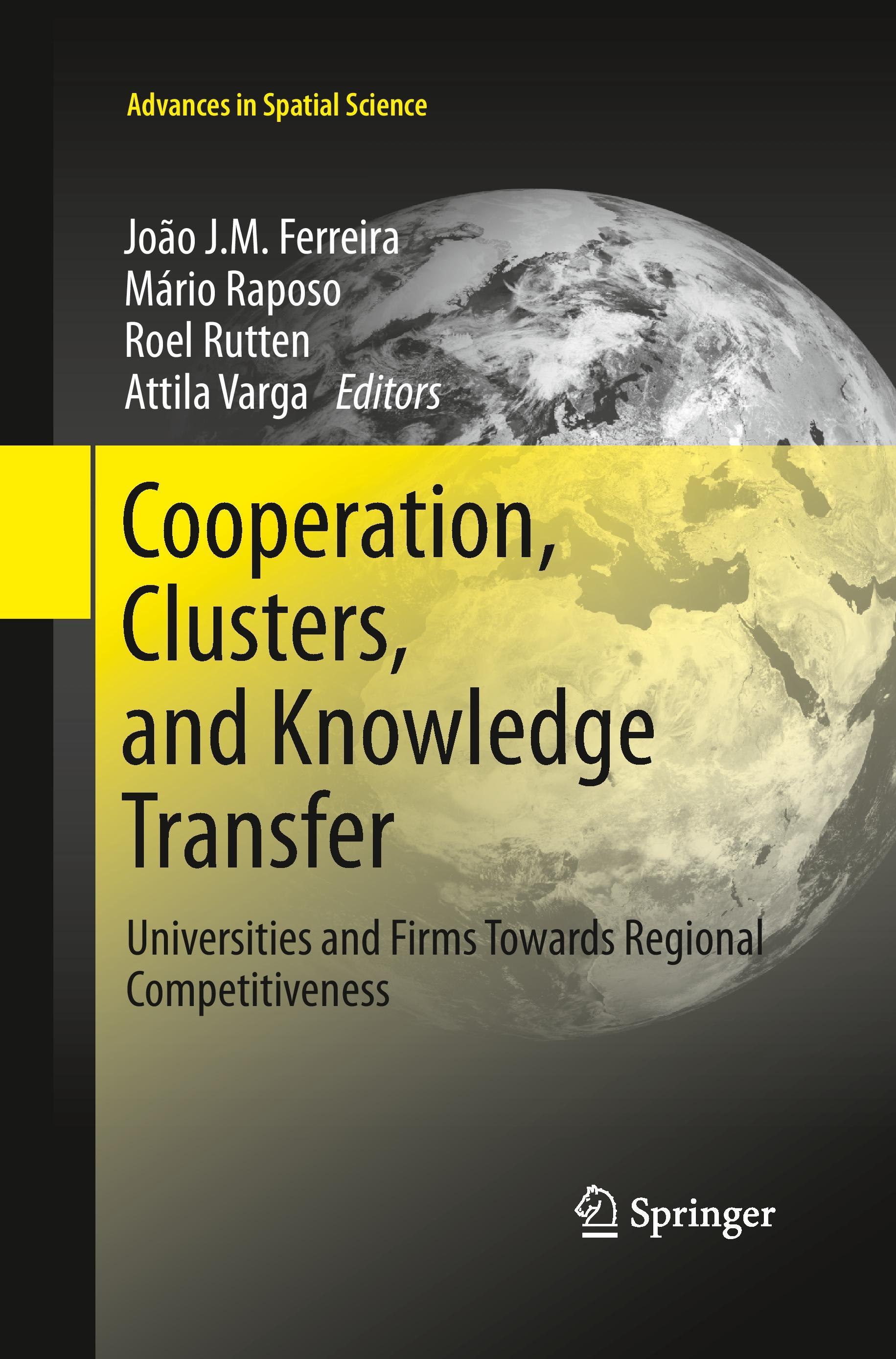 Cooperation, Clusters, and Knowledge Transfer