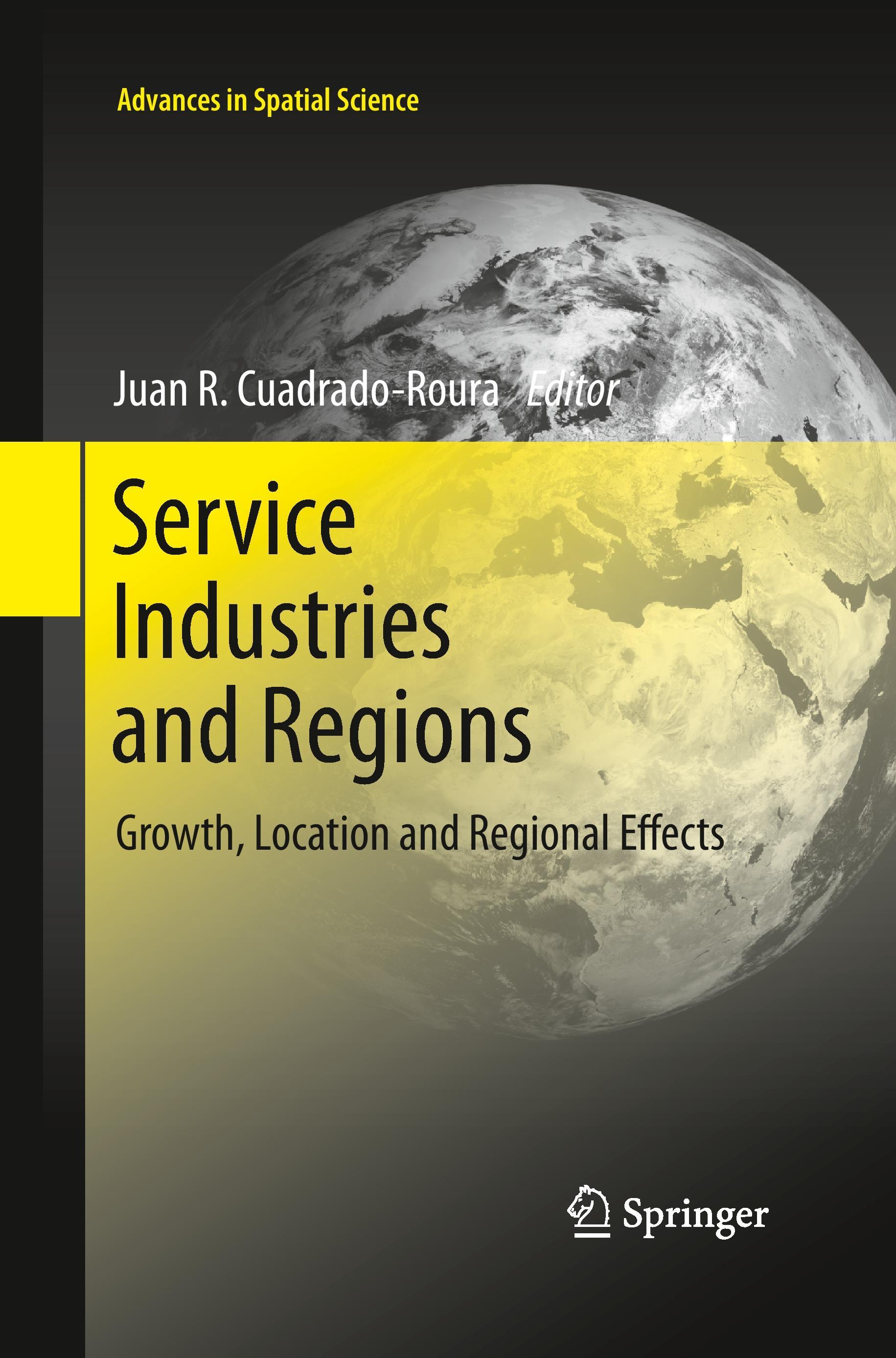 Service Industries and Regions