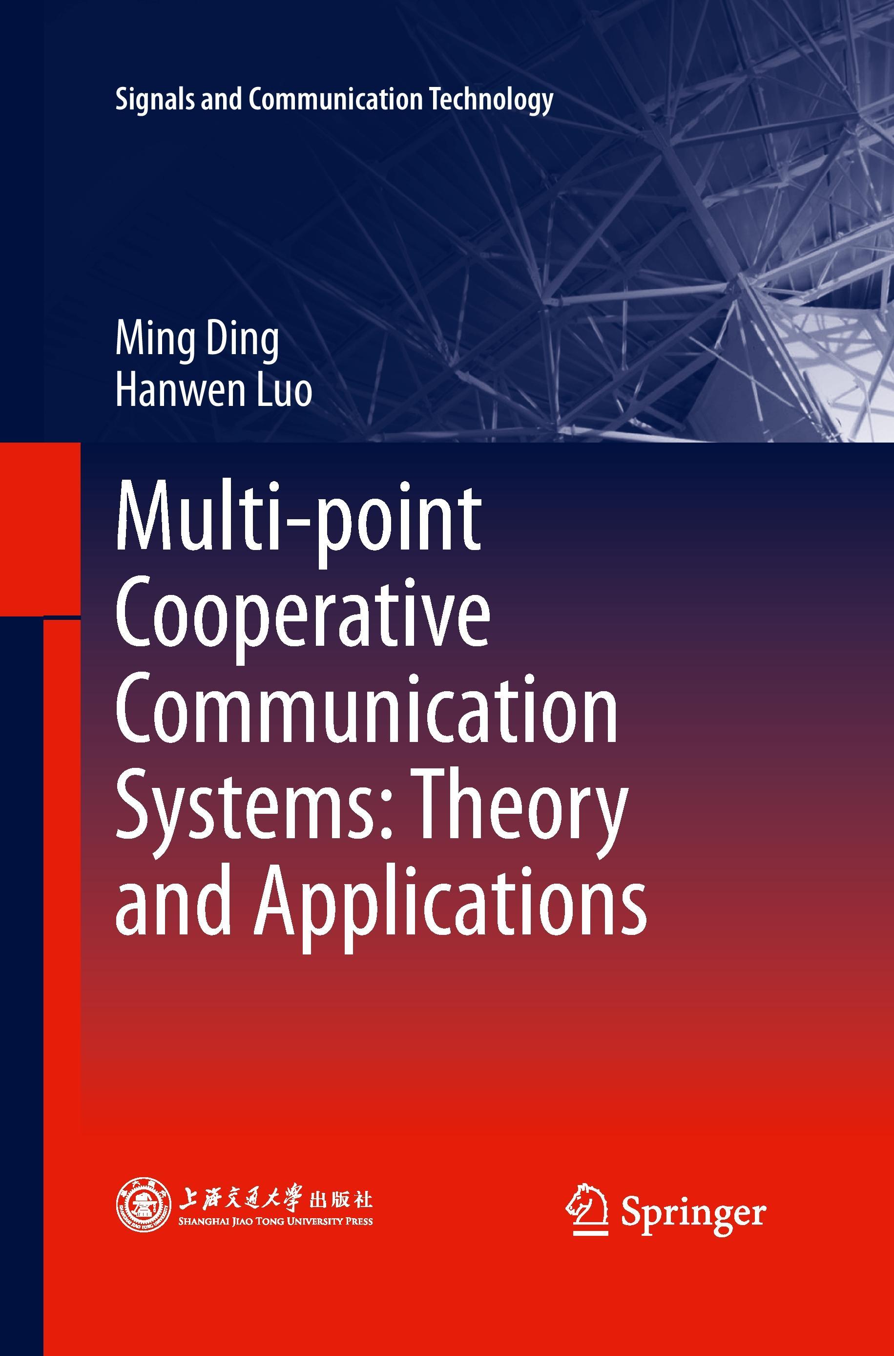 Multi-point Cooperative Communication Systems: Theory and Applications