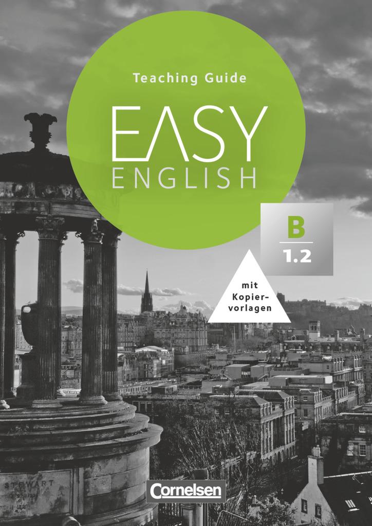 Easy English B1: Band 2. Teaching Guide mit Kopiervorlagen