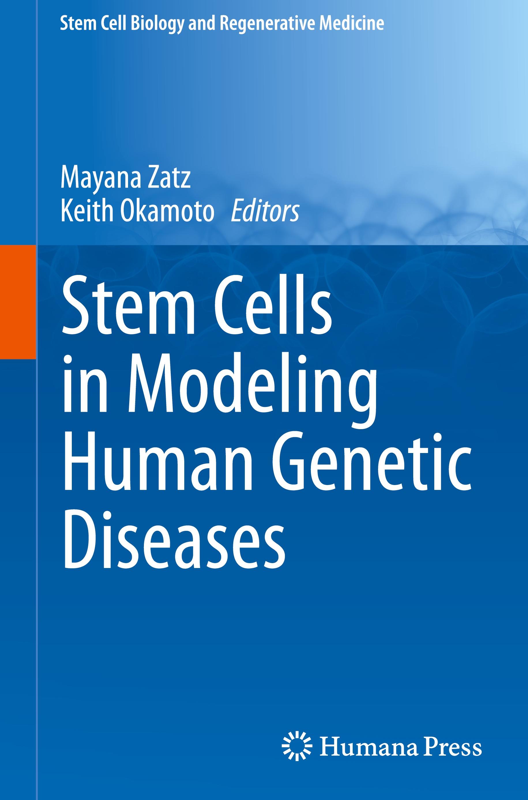 Stem Cells in Modeling Human Genetic Diseases