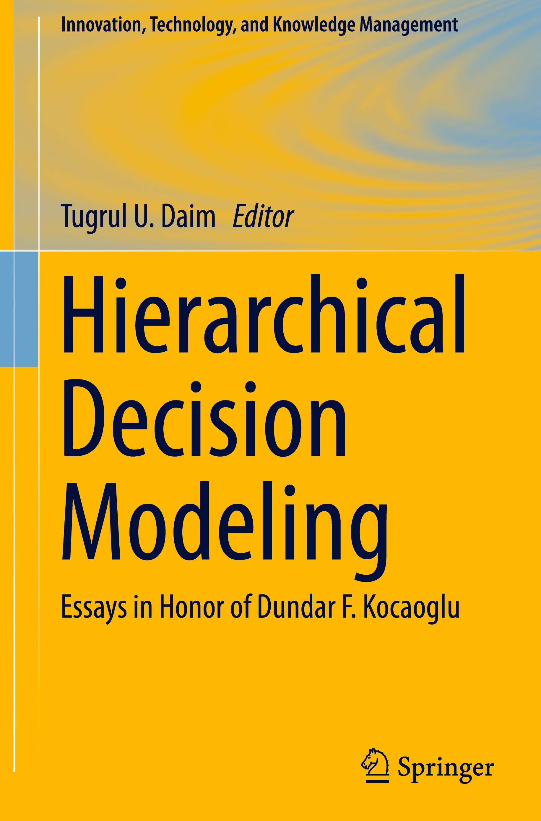 Hierarchical Decision Modeling