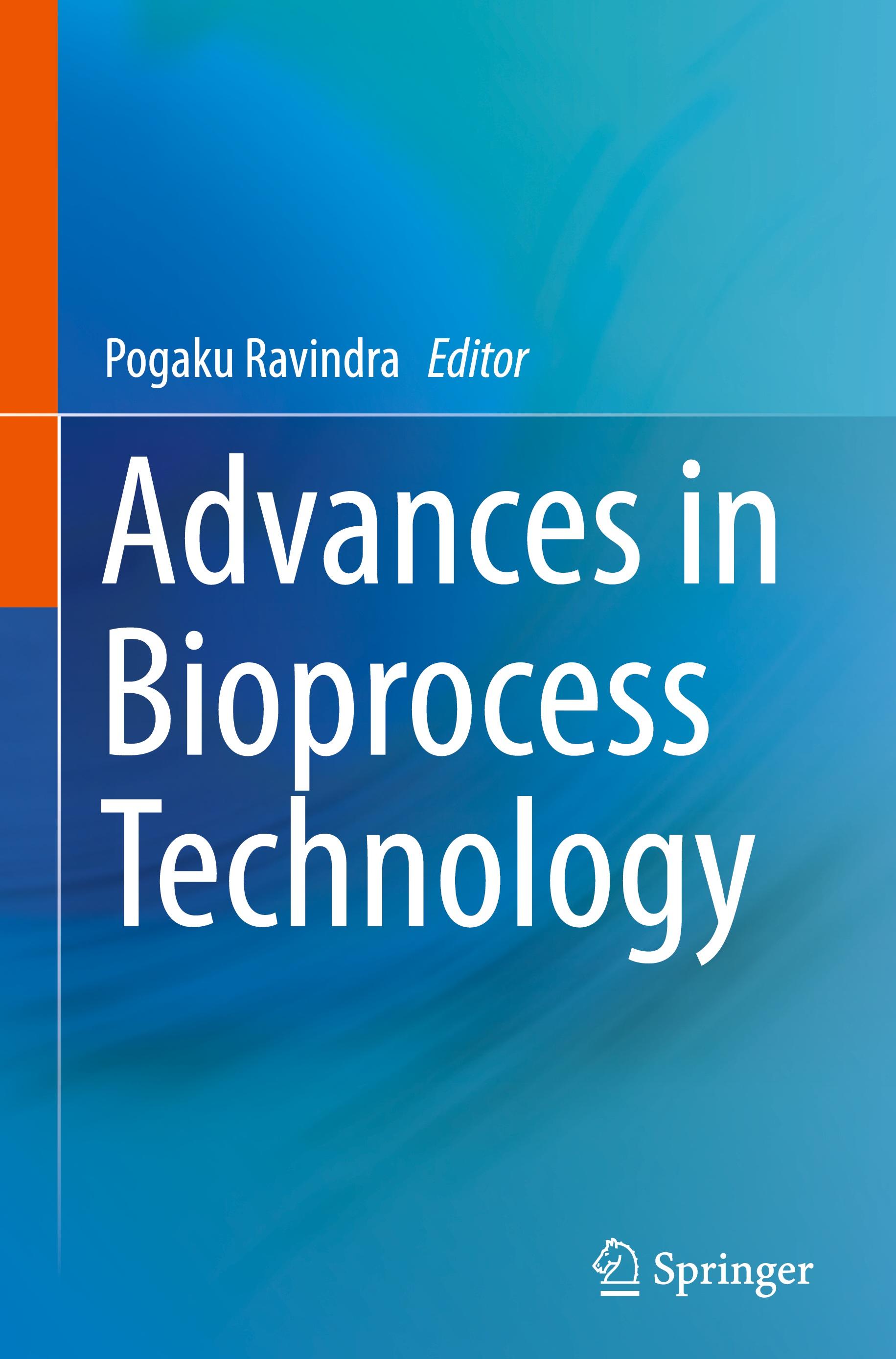 Advances in Bioprocess Technology