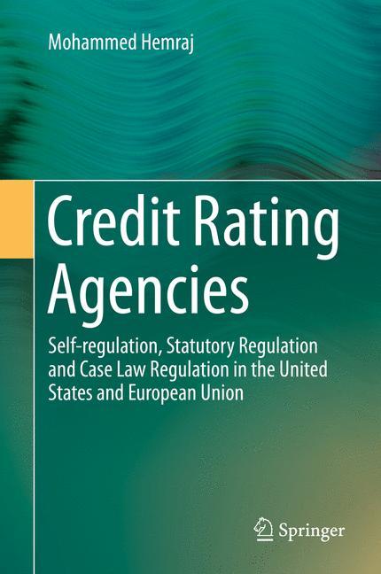 Credit Rating Agencies