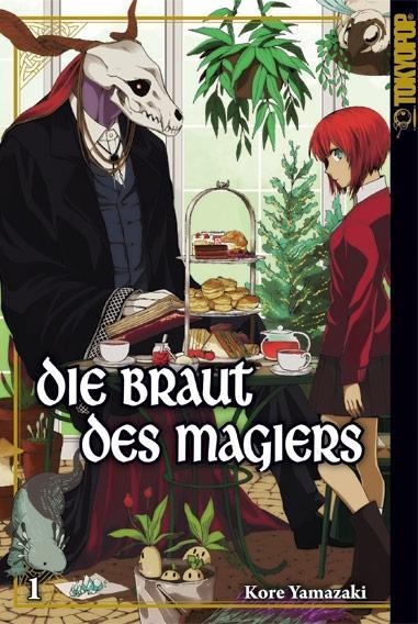 Die Braut des Magiers 01