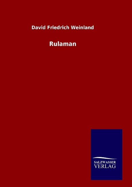 Rulaman