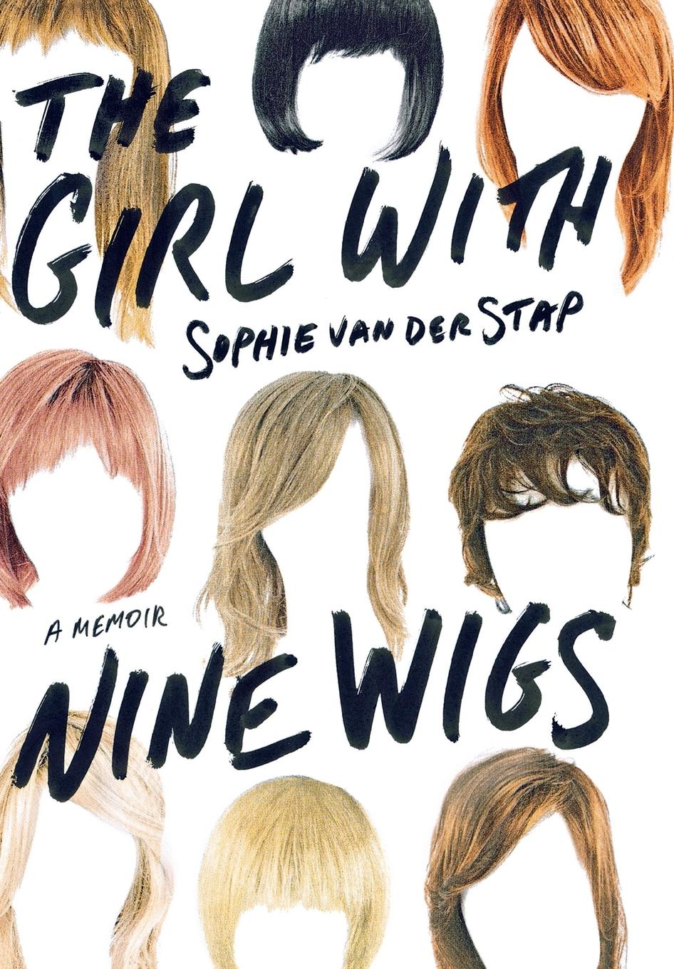 GIRL WITH NINE WIGS