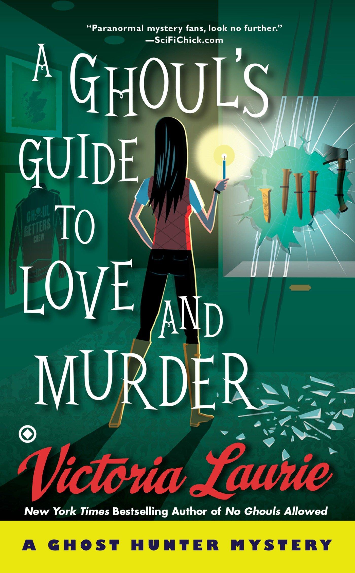 A Ghoul's Guide to Love and Murder