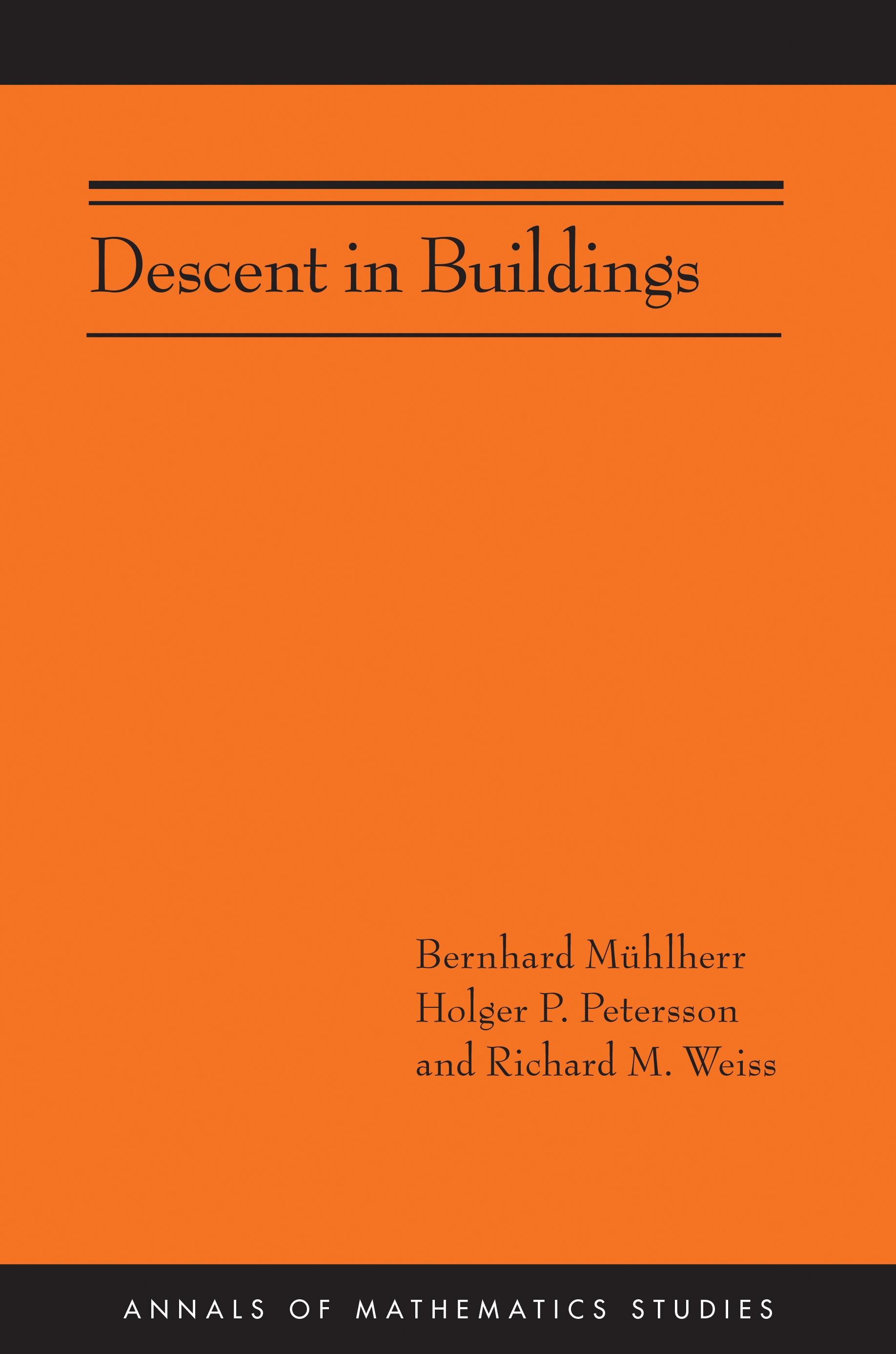 Descent in Buildings (Am-190)