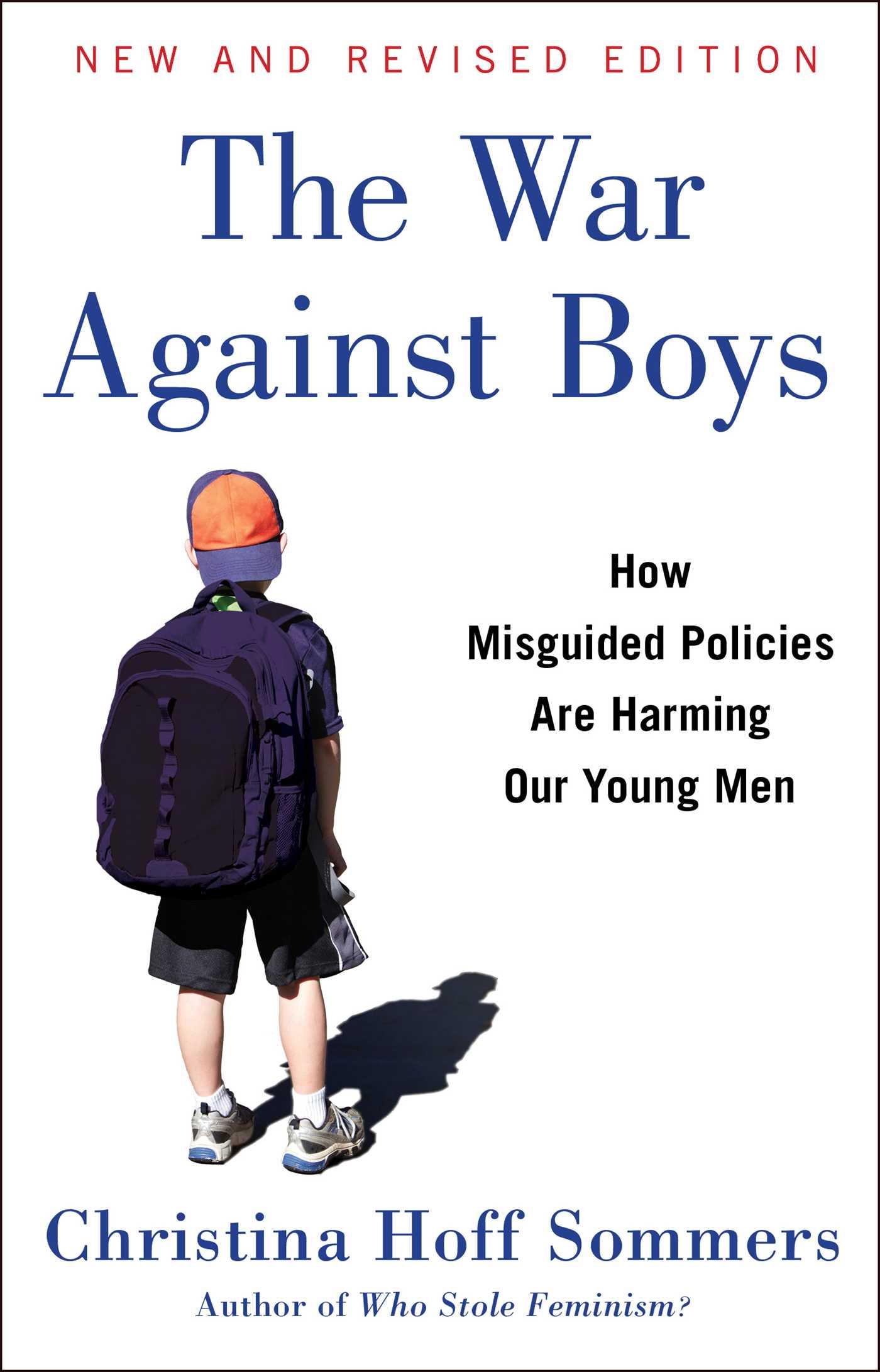 The War Against Boys