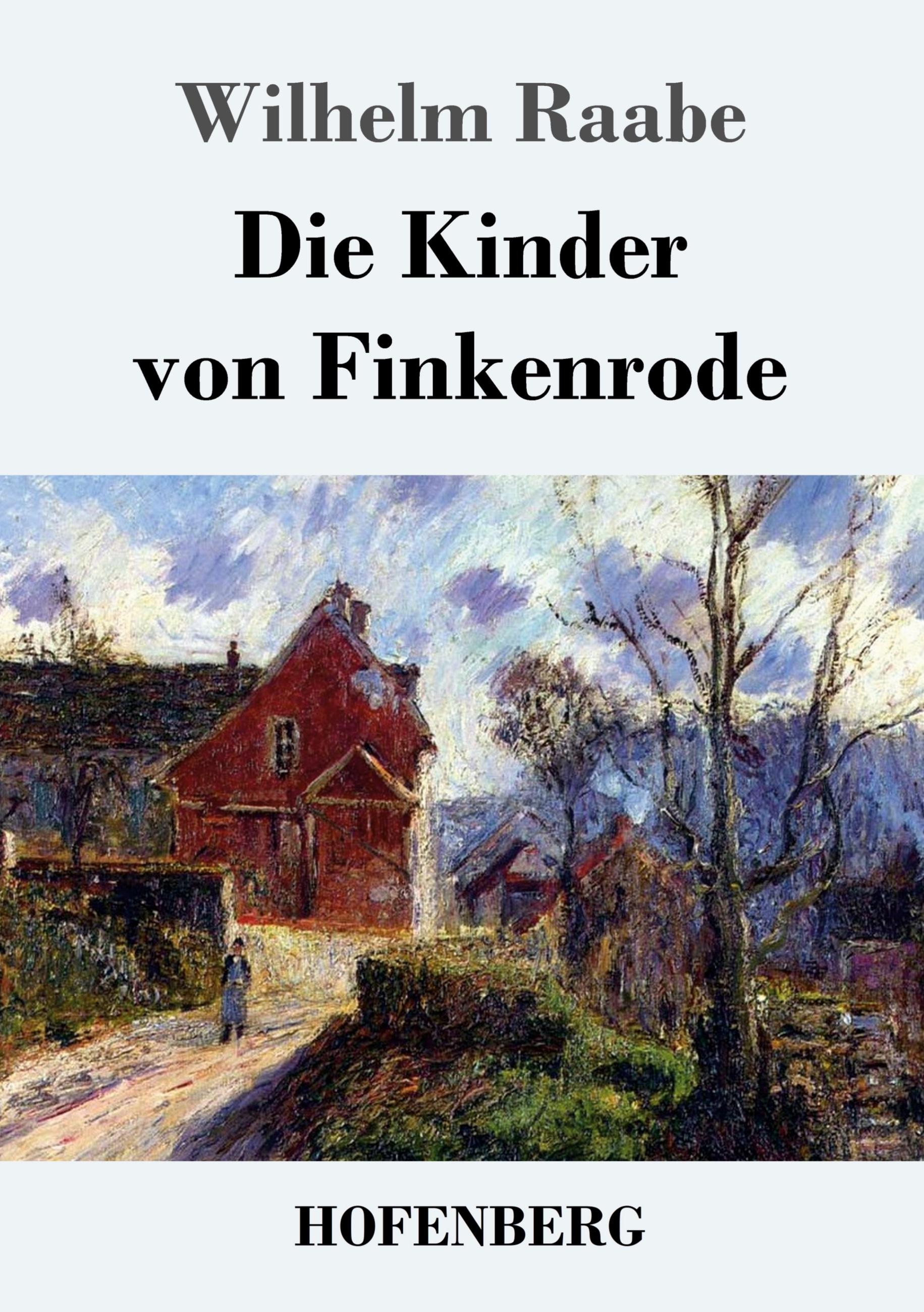 Die Kinder von Finkenrode