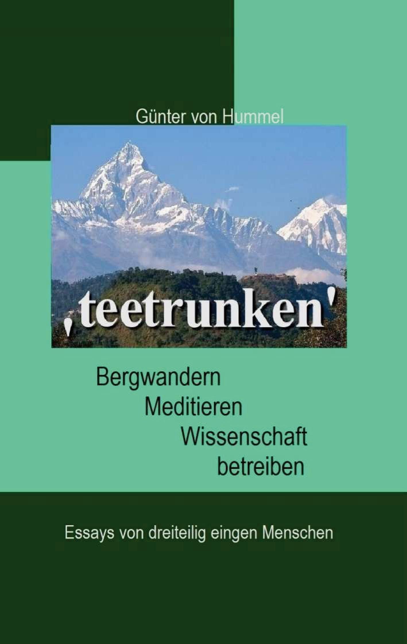 'teetrunken'