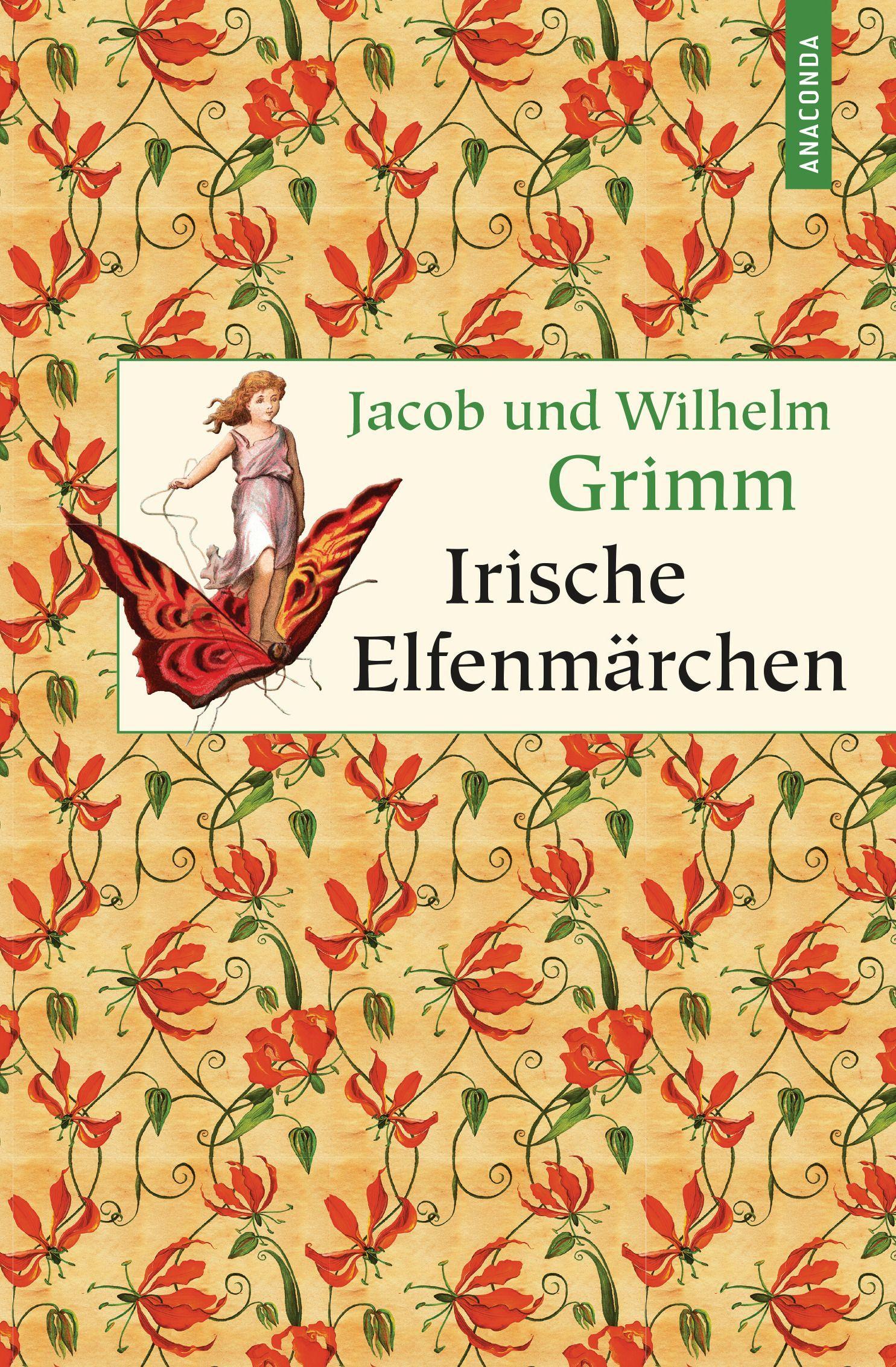 Irische Elfenmärchen