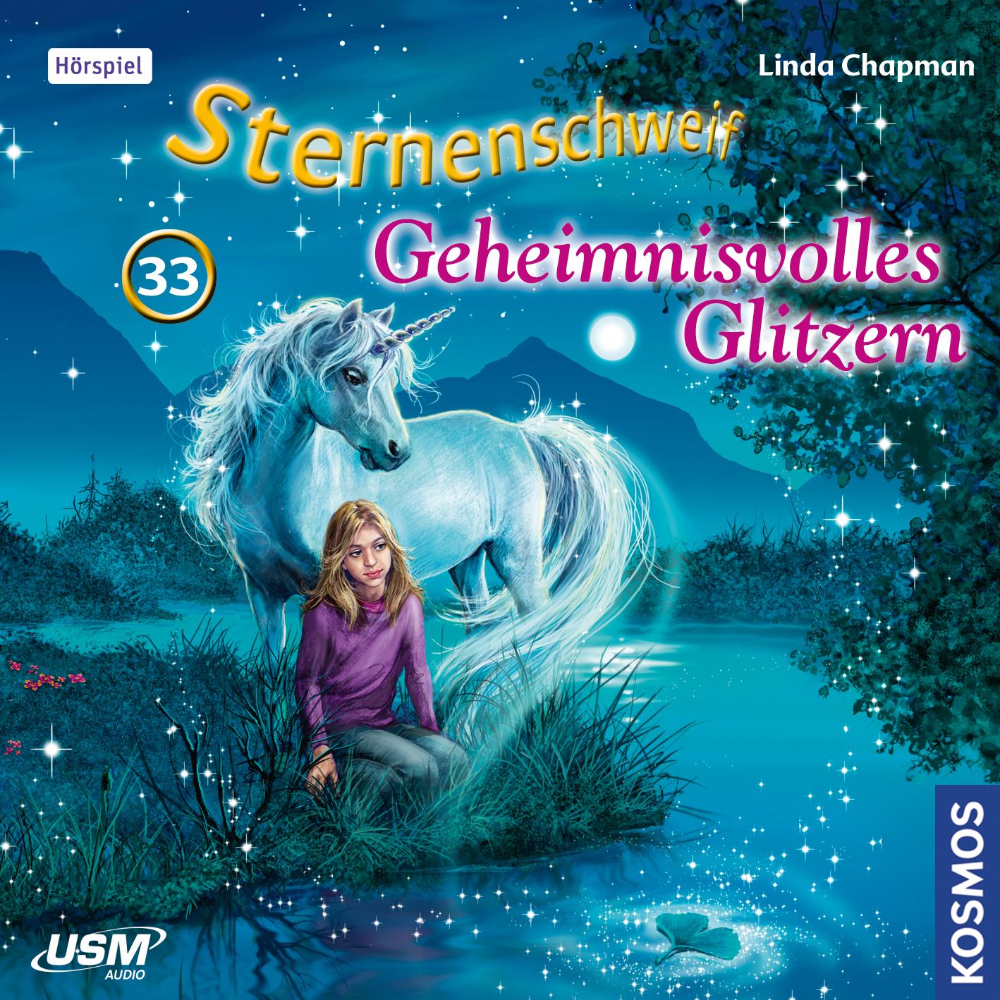 Sternenschweif 33. Geheimnisvolles Glitzern