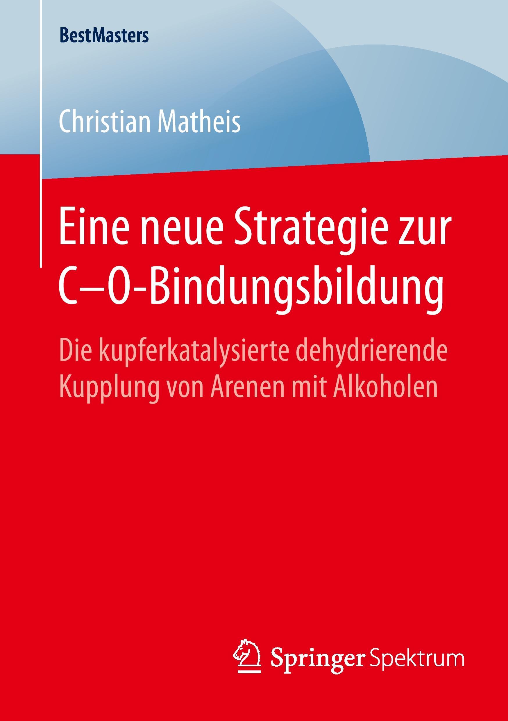 Eine neue Strategie zur C¿O-Bindungsbildung