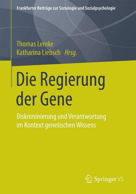 Die Regierung der Gene