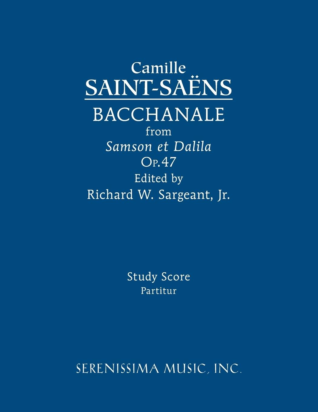 Bacchanale, Op.47