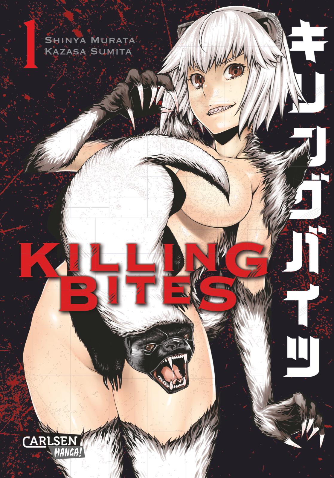 Killing Bites 1