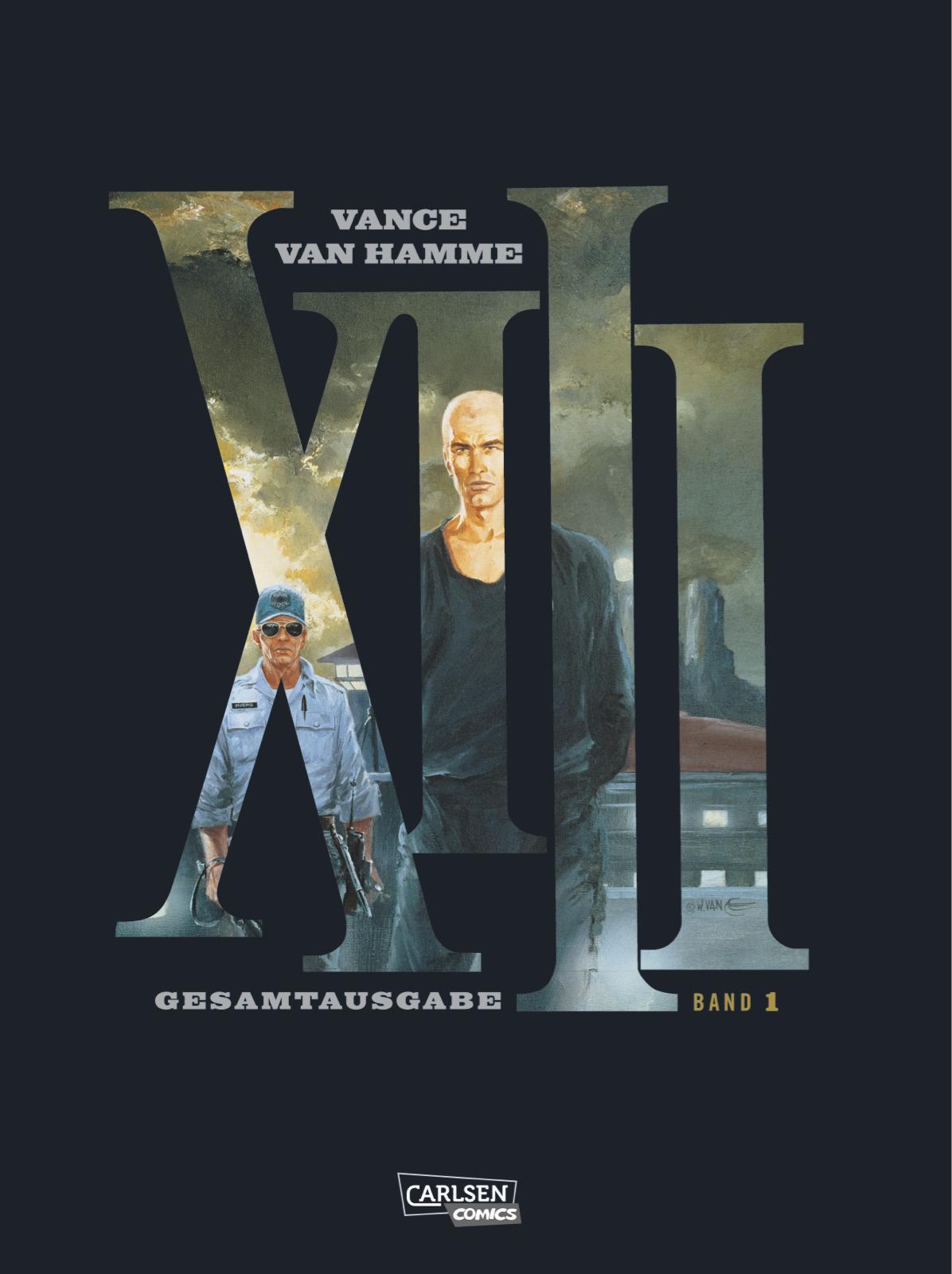 XIII Gesamtausgabe 01