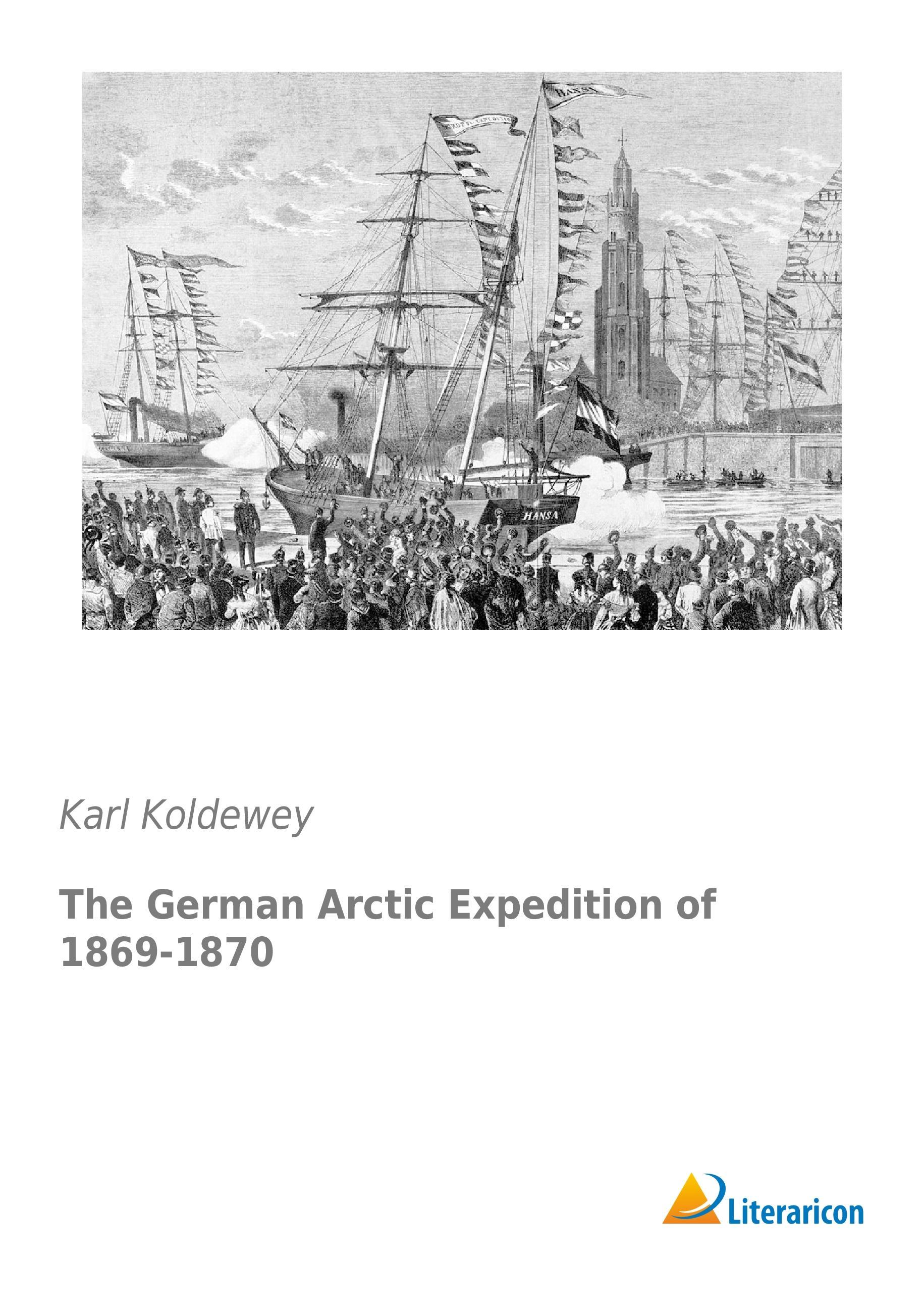 The German Arctic Expedition of 1869-1870