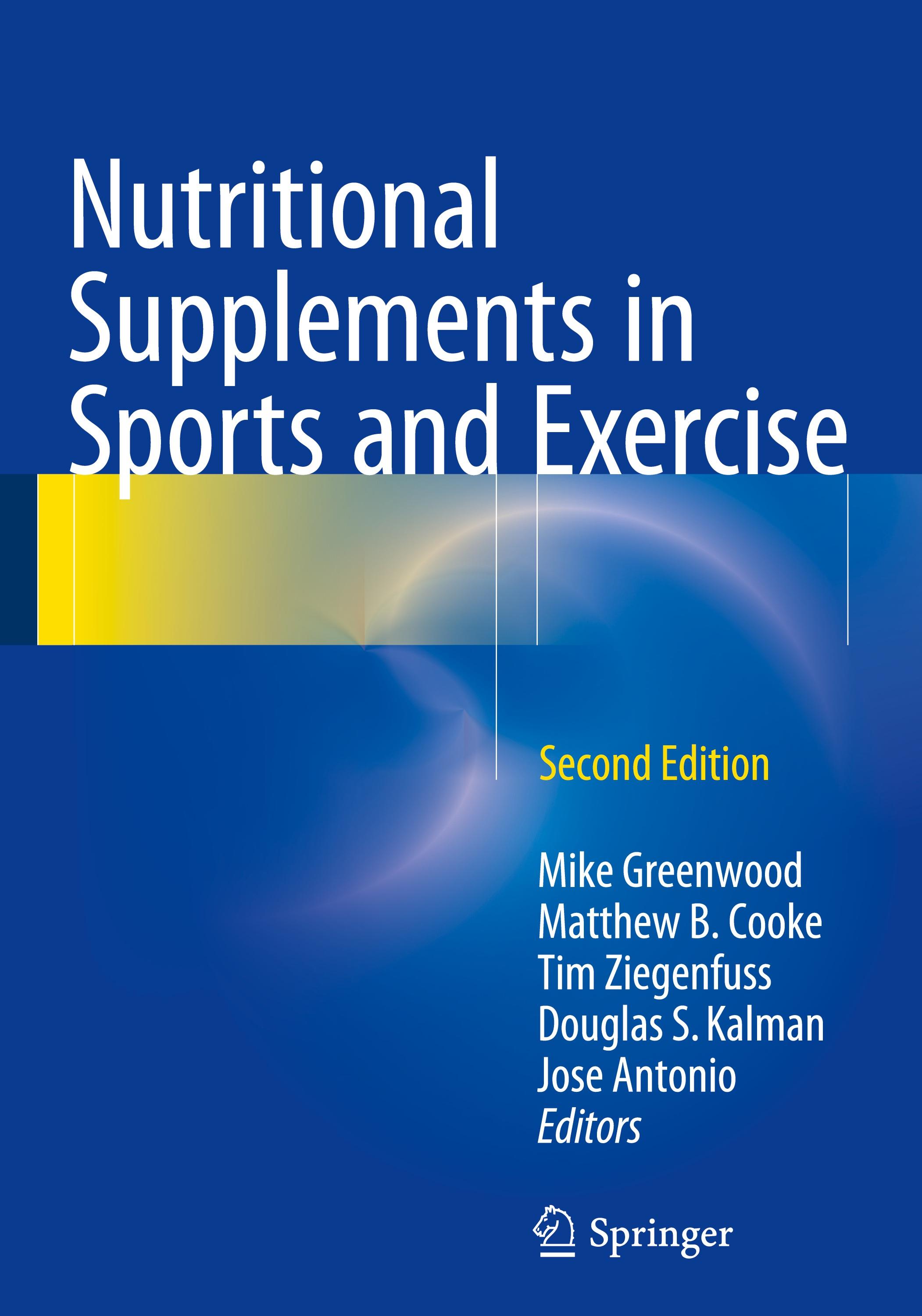 Nutritional Supplements in Sports and Exercise