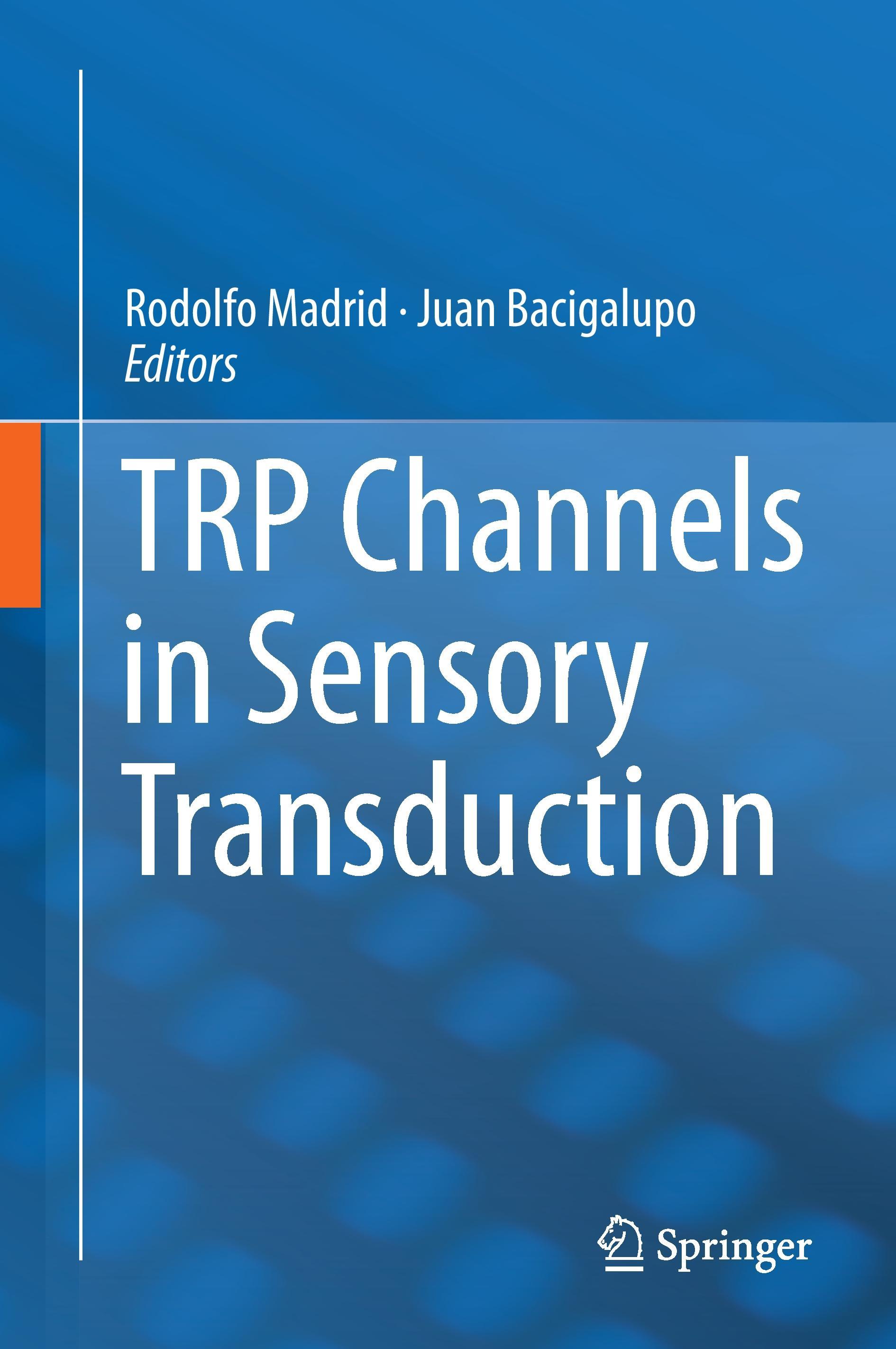 TRP Channels in Sensory Transduction