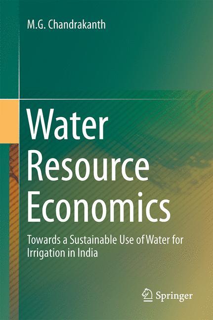 Water Resource Economics