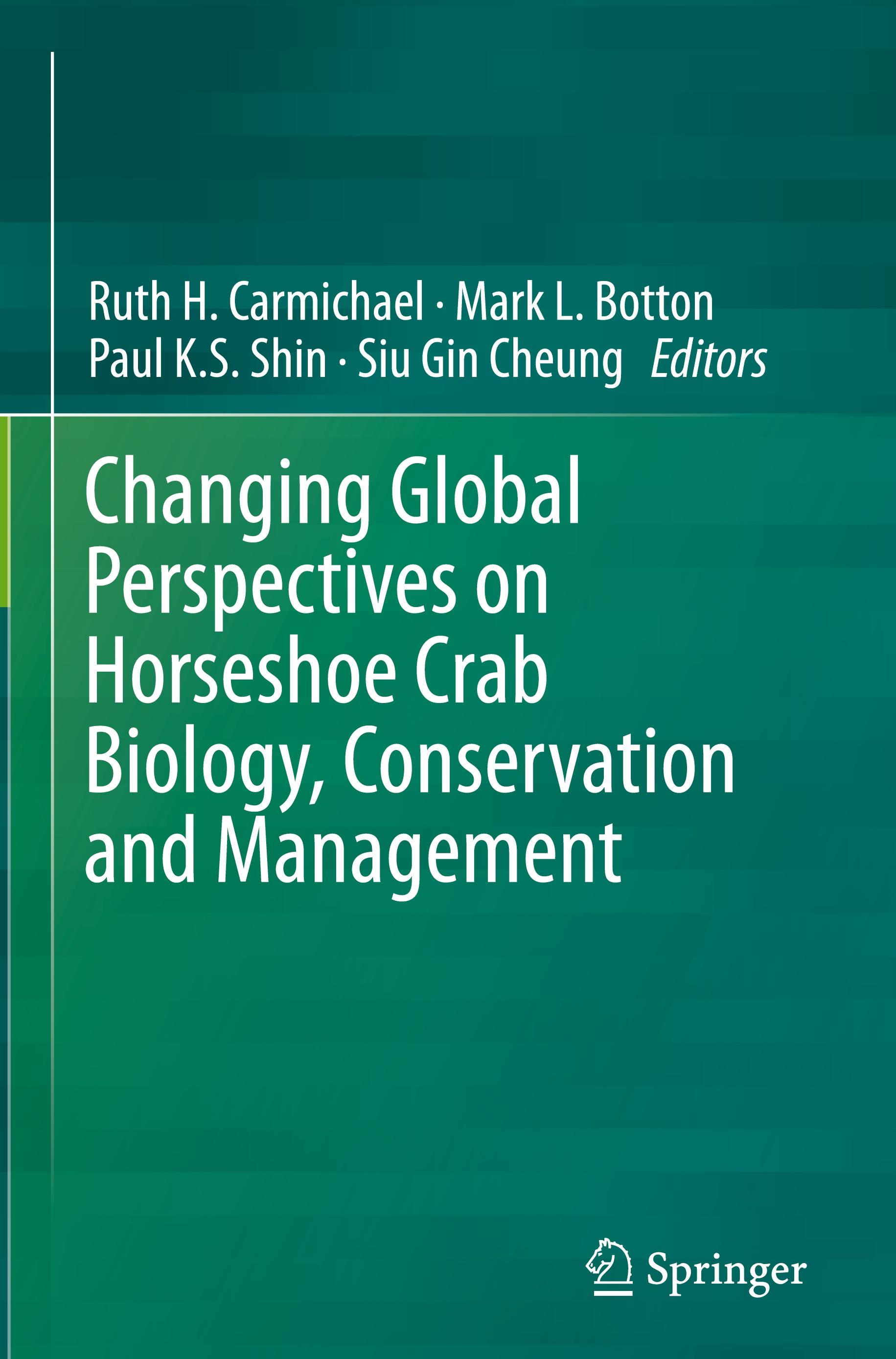 Changing Global Perspectives on Horseshoe Crab Biology, Conservation and Management