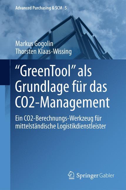 "GreenTool" als Grundlage für das CO2-Management