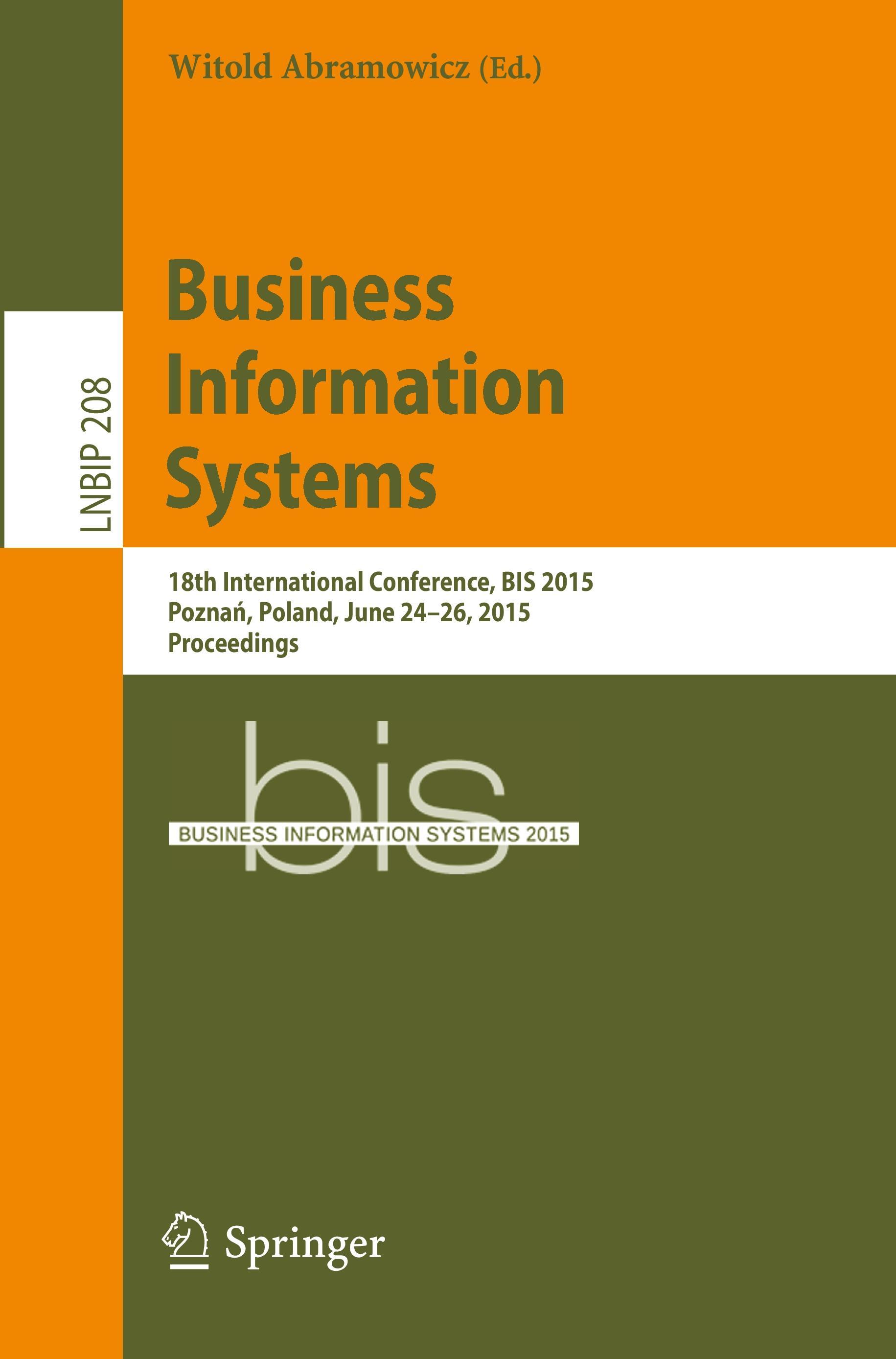 Business Information Systems