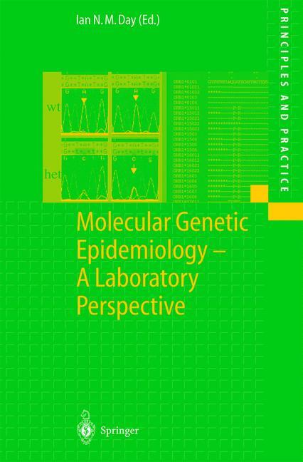 Molecular Genetic Epidemiology