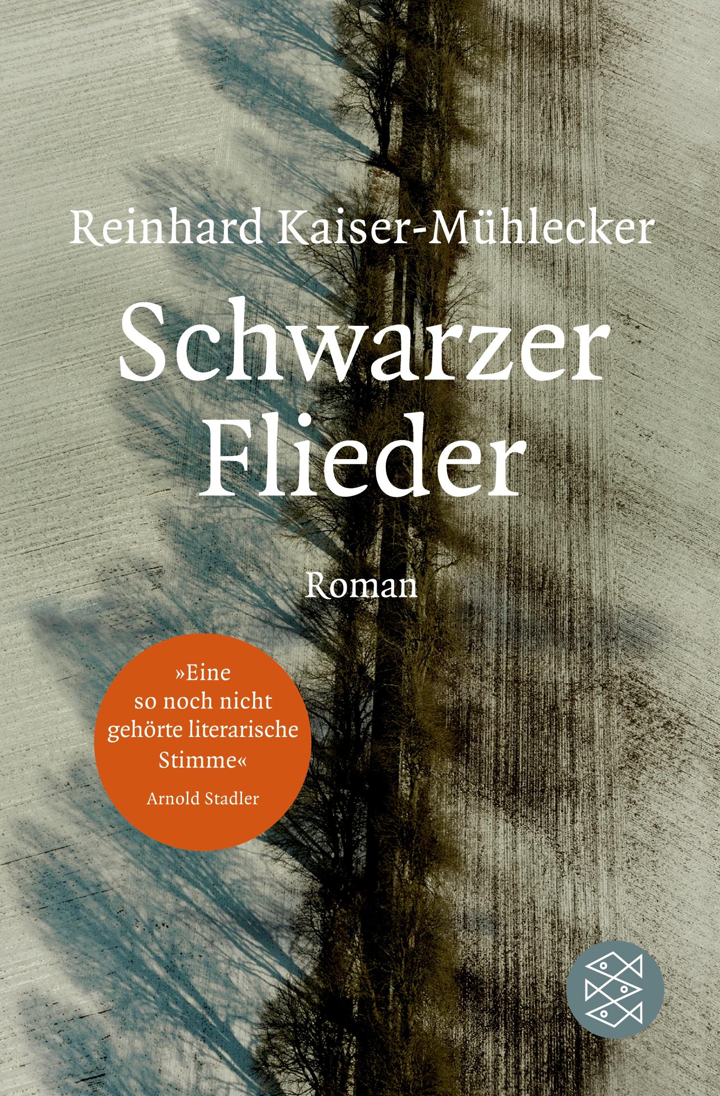 Schwarzer Flieder