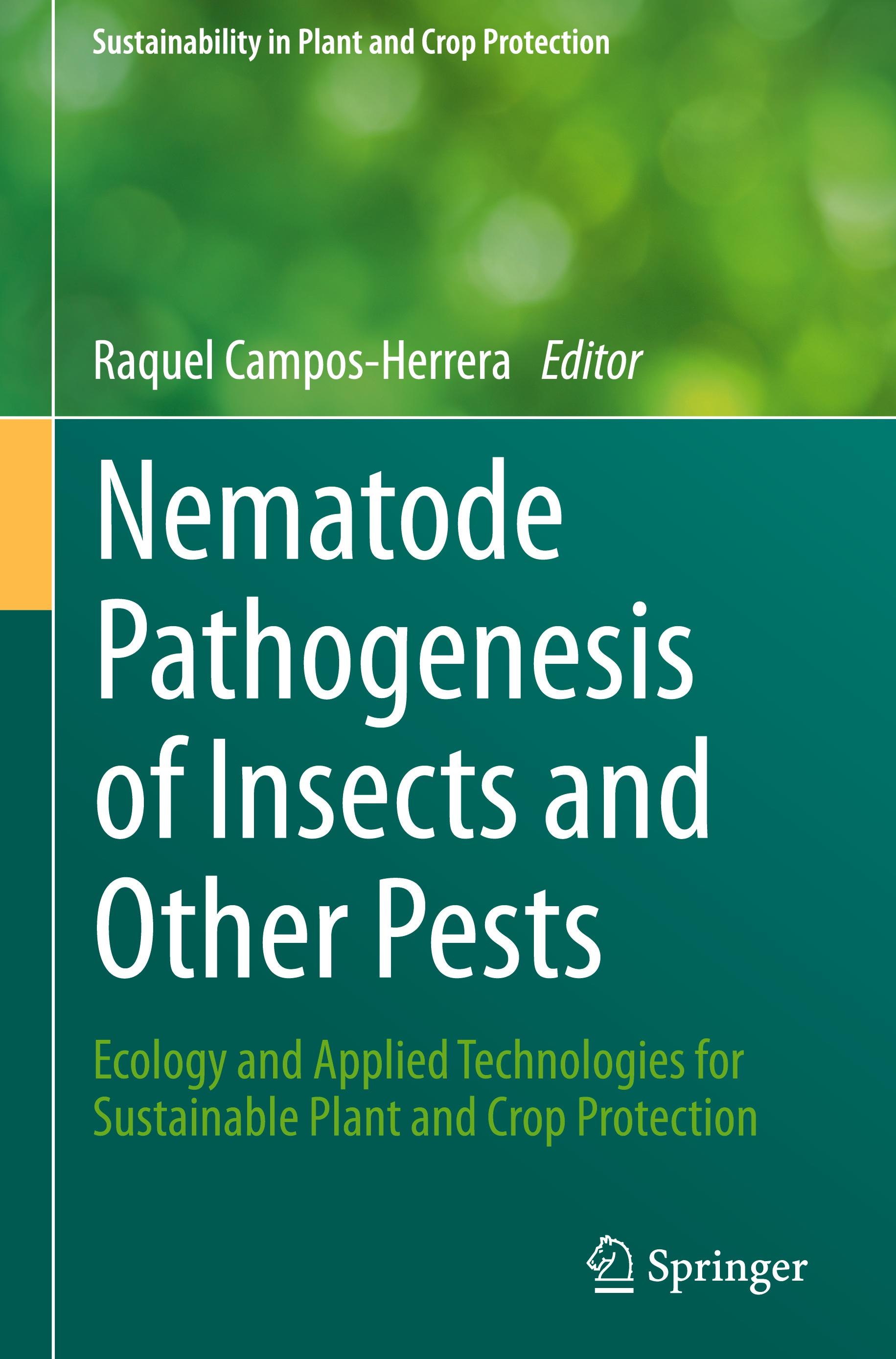 Nematode Pathogenesis of Insects and Other Pests