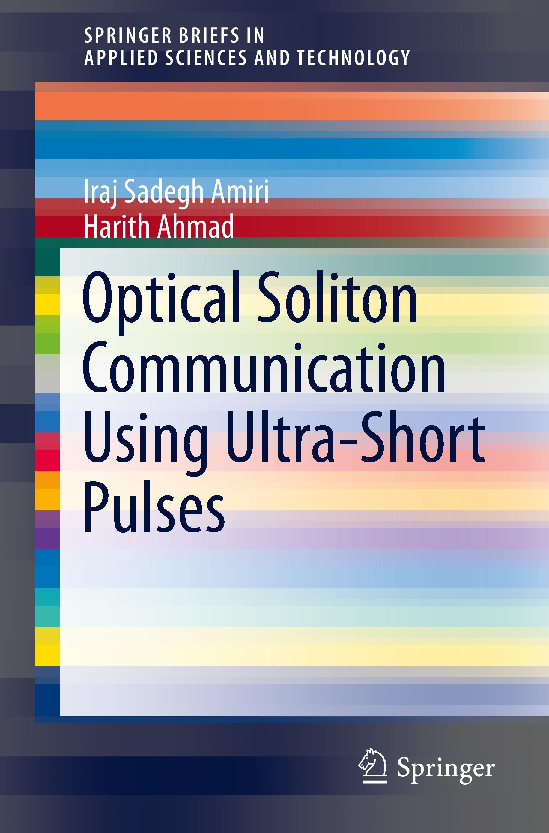 Optical Soliton Communication Using Ultra-Short Pulses