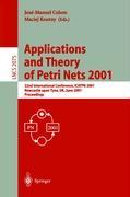 Applications and Theory of Petri Nets 2001