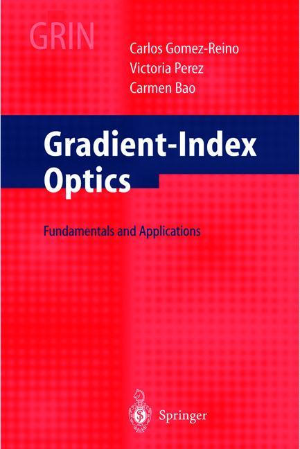 Gradient-Index Optics