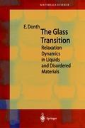 The Glass Transition