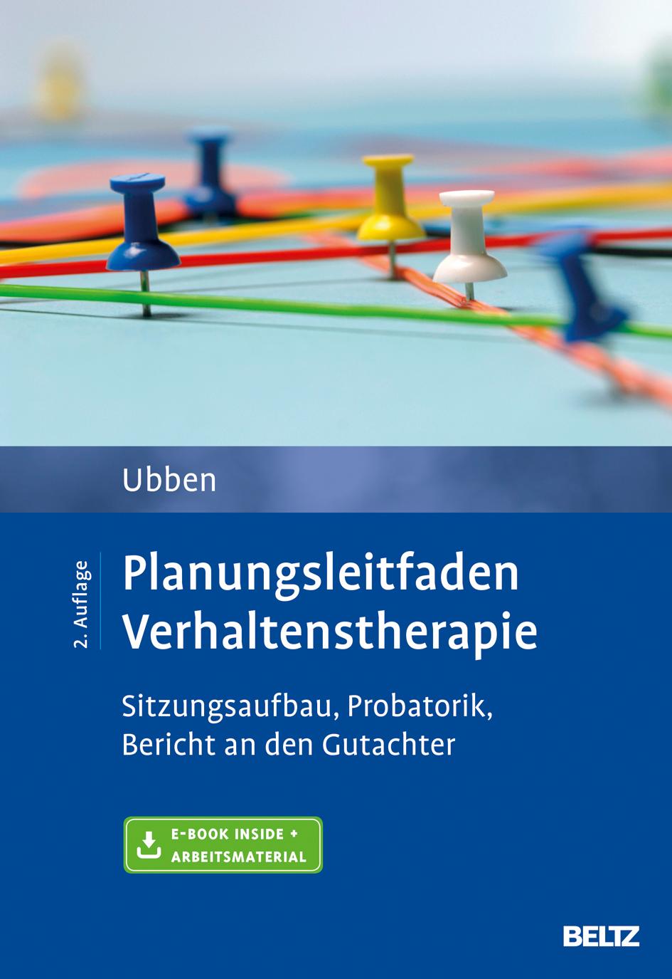 Planungsleitfaden Verhaltenstherapie