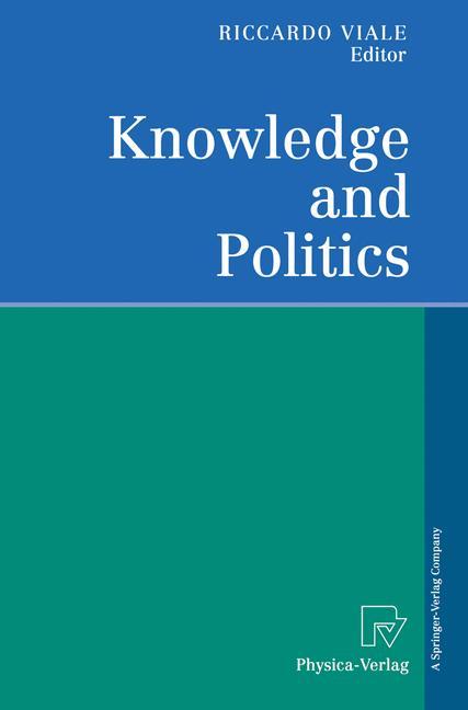 Knowledge and Politics