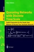 Queueing Networks with Discrete Time Scale