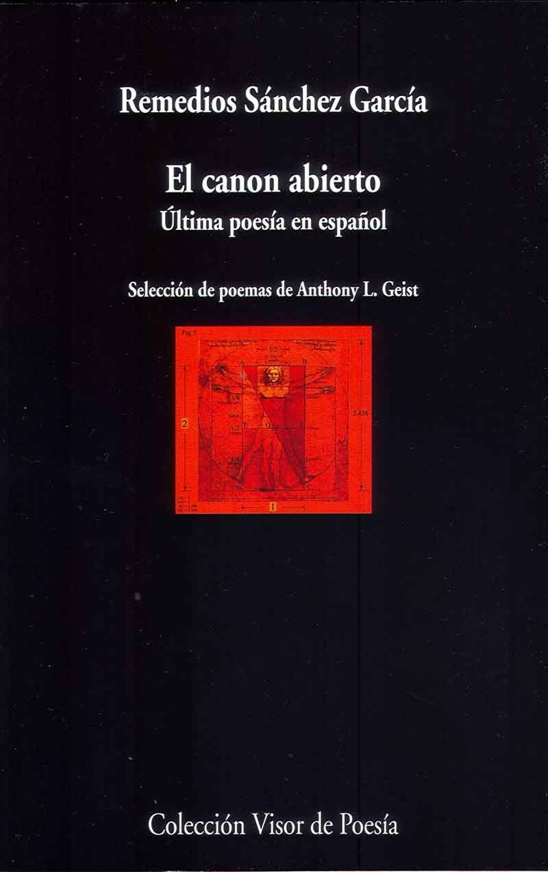 El canon abierto : última poesía en español