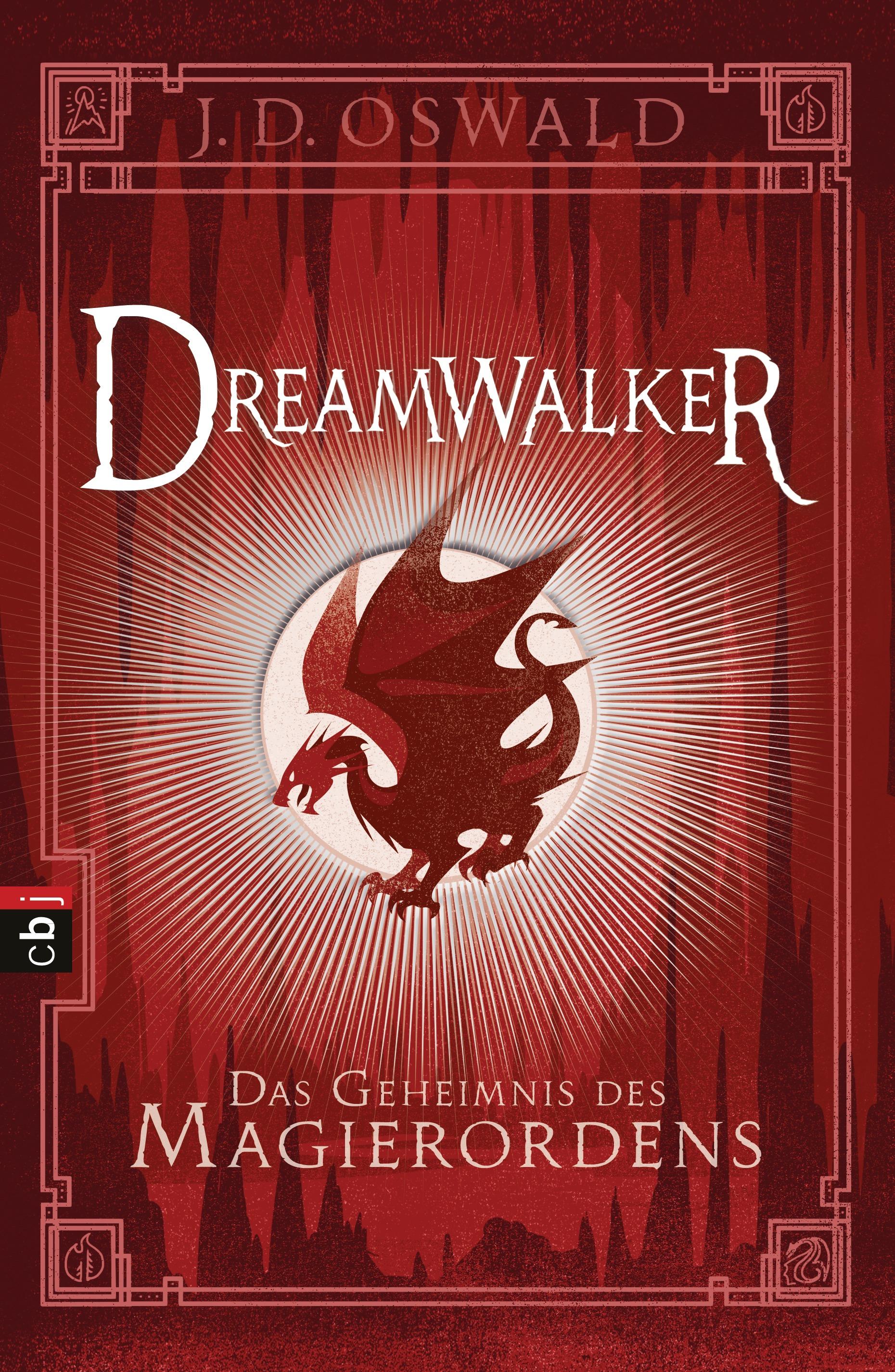 Dreamwalker - Das Geheimnis des Magierordens